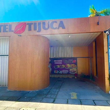 Motel Tijuca Jaboatao dos Guararapes Exterior photo
