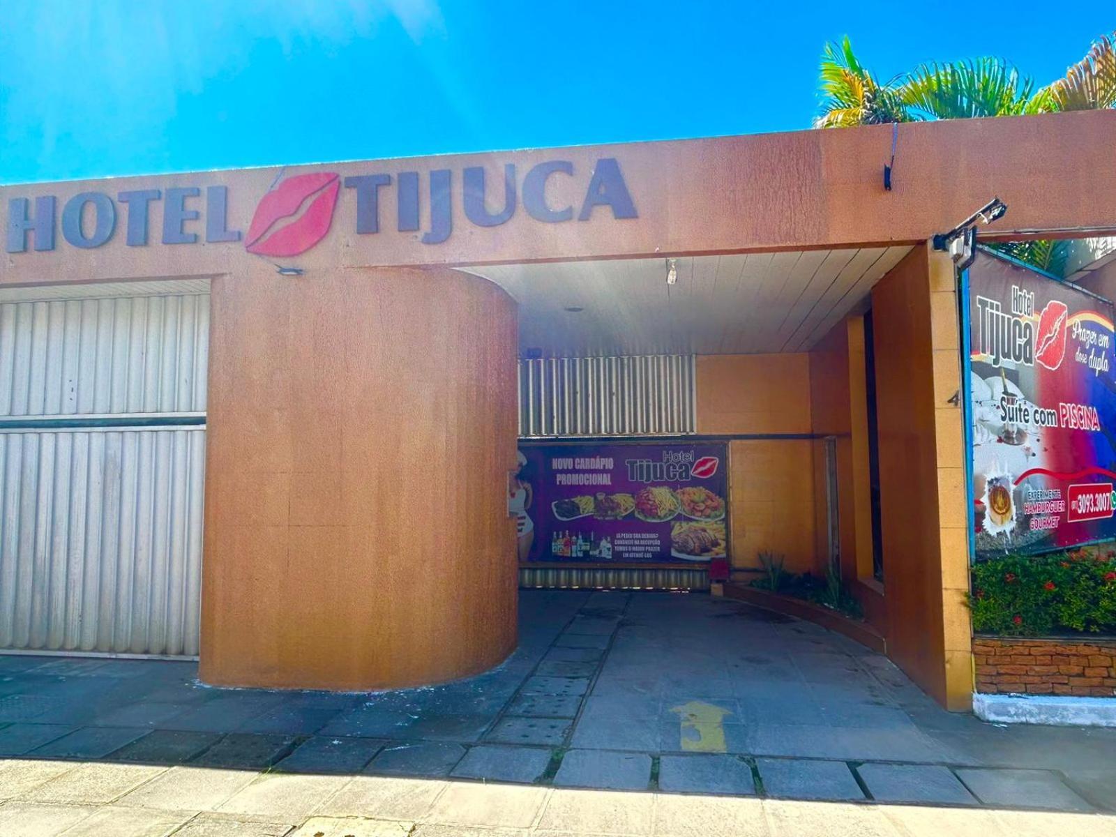 Motel Tijuca Jaboatao dos Guararapes Exterior photo